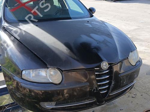 Left front window switch ALFA ROMEO 147 (937_)  | BP31039558I27 