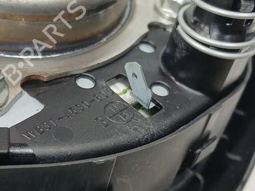 Driver airbag NISSAN LEAF (ZE1) Electric | BP24699018C9 