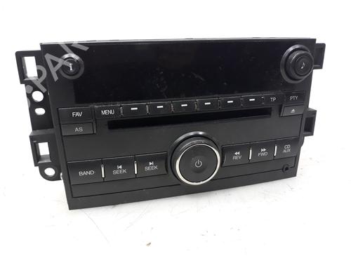 Used Radio CHEVROLET CAPTIVA (C100, C140) 2.0 D 4WD (150 hp) 12102703
