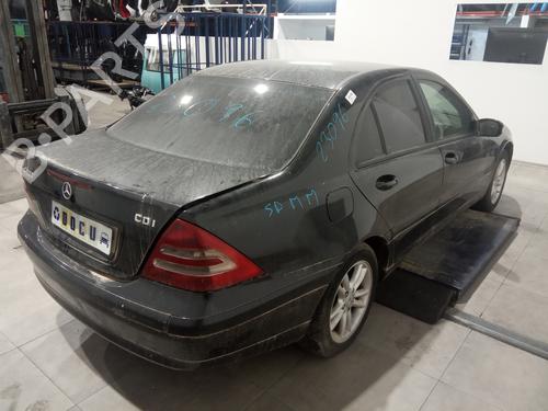 Mass air flow sensor MERCEDES-BENZ C-CLASS (W203)  | BP22567890M95 