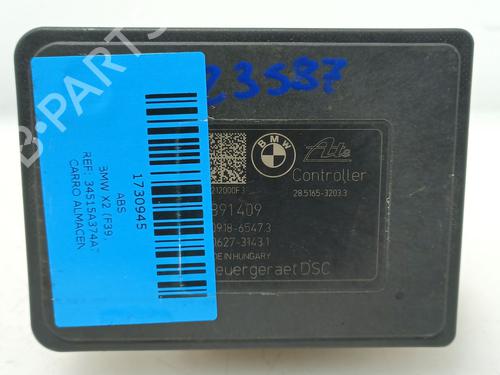 ABS BMW X2 (F39) xDrive 25 d | BP30900715M43