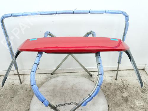 Spoiler bagklap HYUNDAI TUCSON (NX4E, NX4A) 1.6 T-GDi (150 hp) 32235337