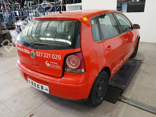 Køler VW POLO (9N_, 9A_) 1.4 16V | BP22983721M31 