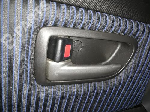 Used Rear left interior door handle Rear left interior door handle MAZDA 3 (BK) 1.6 DI Turbo (109 hp) 9724356 9724356