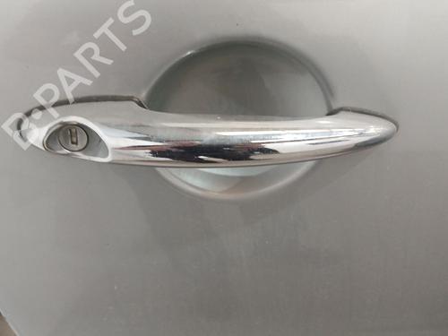 Used Front right exterior door handle Front right exterior door handle MINI MINI (R50, R53) Cooper (116 hp) 39981263 39981263