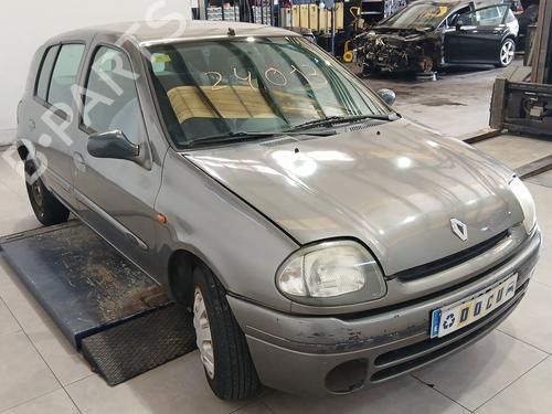 Used Parts RENAULT CLIO II (BB_, CB_) 1.2 (BB0A, BB0F, BB10, BB1K, BB28, BB2D, BB2H, CB0A,... (58 hp) 4374367