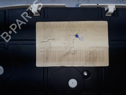 Cockpit FORD FIESTA VI (CB1, CCN)  | BP7655095C47 