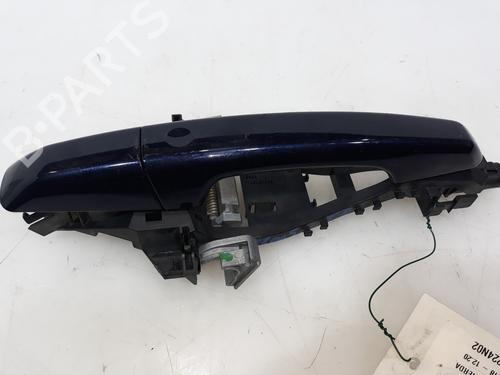 Used Rear left exterior door handle JAGUAR XF II (X260) 3.0 D (300 hp) 13315803