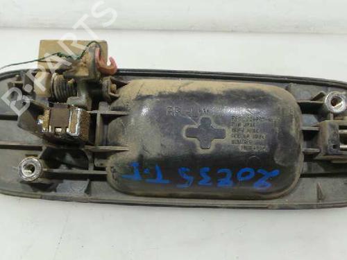 Rear left exterior door handle NISSAN X-TRAIL I (T30)  | BP6080322C130 