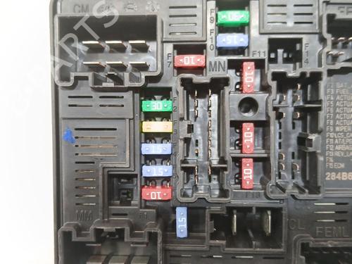 Fuse box RENAULT CLIO V (B7_) 1.6 E-TECH 140 (B7MU) | BP40020854E1 - Image 6