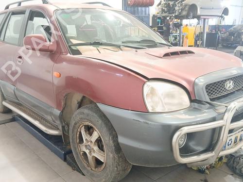 Brugte HYUNDAI SANTA FÉ I (SM)    4775864