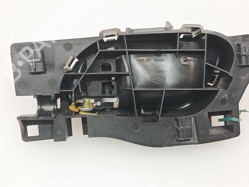 Rear right interior door handle CITROËN C4 Grand Picasso II (DA_, DE_) 1.6 HDi / BlueHDi 115 | BP28111728I16 