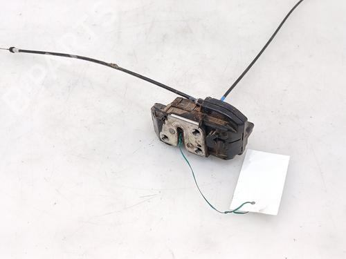 Used Rear right lock Rear right lock NISSAN NAVARA NP300 (D40) 2.5 dCi 4WD (174 hp) 39808922 39808922