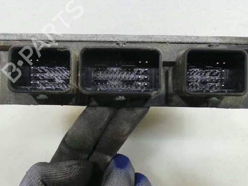 Engine control unit (ECU) RENAULT MEGANE II Saloon (LM0/1_)  | BP4863224M57 