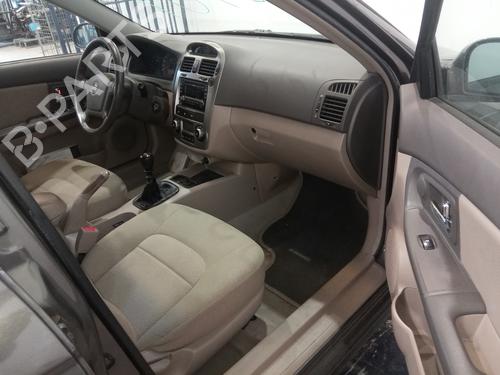 Engine KIA CERATO I Saloon (LD) 1.5 CRDi | BP17521592M1 