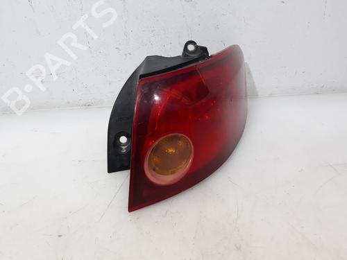Right taillight FIAT CROMA (194_) 1.9 D Multijet (194AXB1B) | BP8394308C35 