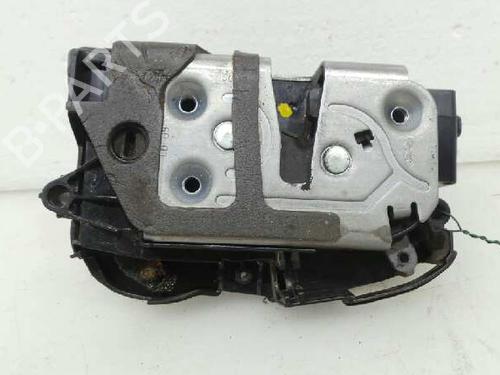 Venstre foran lås FORD FIESTA VI (CB1, CCN) 1.6 TDCi (90 hp) 3668628