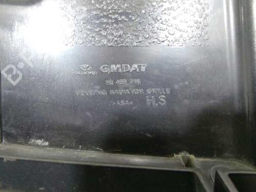 Grille CHEVROLET NUBIRA Saloon  | BP1346405C40 