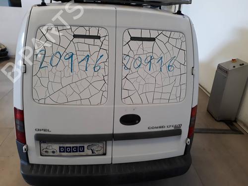 Right taillight OPEL COMBO Box Body/MPV 1.7 CDTI 16V | BP8071591C35 