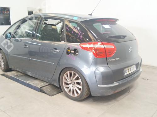Left front window switch CITROËN C4 Picasso I MPV (UD_) 1.6 HDi | BP38649800I27  - Image 9