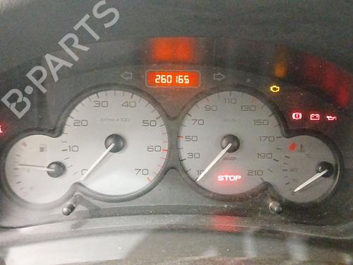 instrument-cluster-peugeot-partner-box-bodympv-2008-38047914 main image