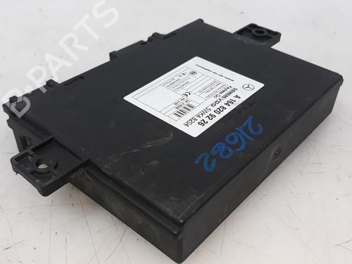 Gearbox control unit MERCEDES-BENZ M-CLASS (W164) ML 420 CDI 4-matic (164.128) | BP16554789M52 