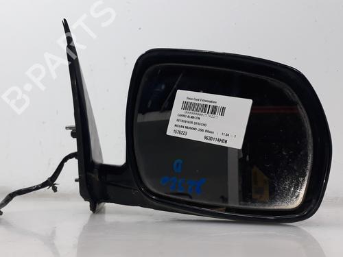 Used Right mirror NISSAN MURANO I (Z50) 3.5 4x4 (245 hp) 16580408