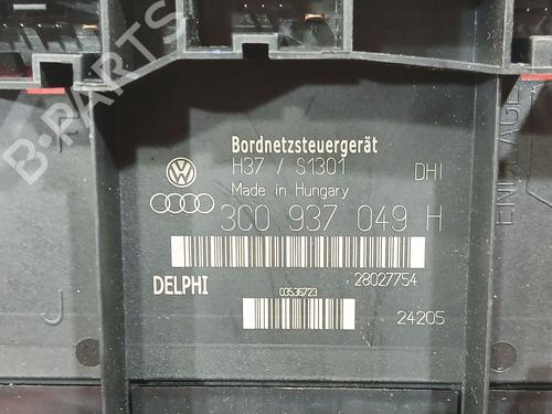 Fuse box VW PASSAT B6 (3C2) 2.0 TDI 16V | BP33855848E1  - Image 6