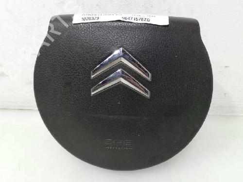 Used Driver airbag CITROËN C4 Coupe (LA_) [2004-2013]  3174399
