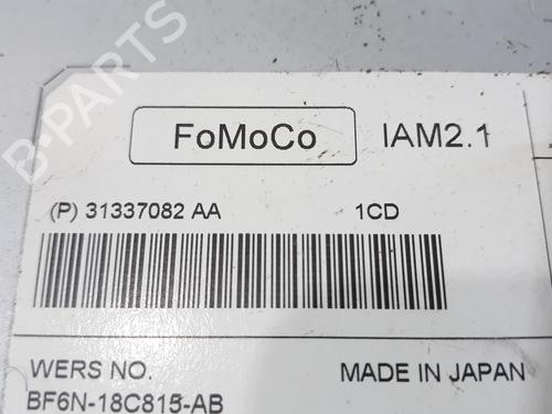Radio VOLVO XC60 I SUV (156) D3 / D4 | BP17624369E6 