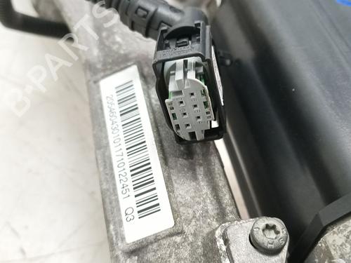 Steering rack MERCEDES-BENZ C-CLASS (W205) C 220 BlueTEC / d (205.002, 205.004) | BP30335377M22