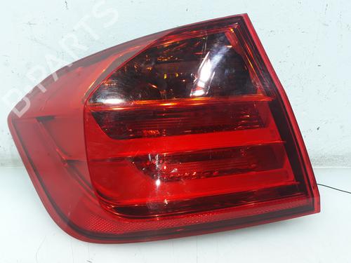 Used Left taillight BMW 3 (F30, F80) 318 d (143 hp) 16710826