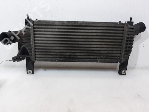 Used Intercooler NISSAN NAVARA NP300 (D40) 2.5 dCi 4WD (171 hp) 9965545