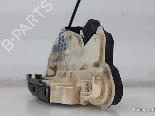Front left lock SKODA SUPERB II Estate (3T5) 2.0 TDI 16V | BP16500664C98 