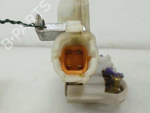 Front left lock NISSAN X-TRAIL I (T30)  | BP6080295C98 