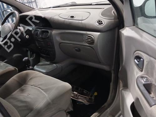 Kompresor / Sprężarka klimatyzacji A/C RENAULT SCÉNIC I MPV (JA0/1_, FA0_) 1.9 dCi (JA05, JA1F) | BP30900727M34