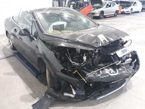 Gearbox PEUGEOT 308 CC (4B_) 1.6 HDi | BP13877006M3 