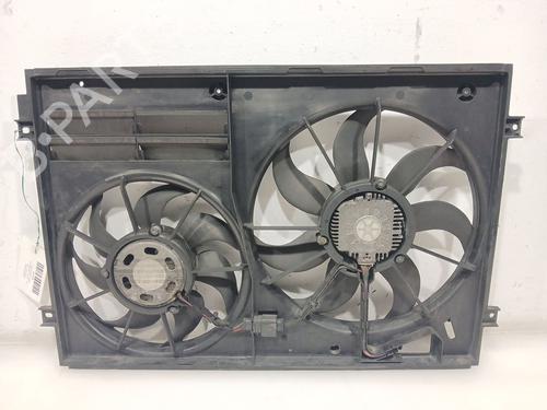 Radiator fan VW TOURAN (1T1, 1T2) 1.9 TDI | BP22721000M35 