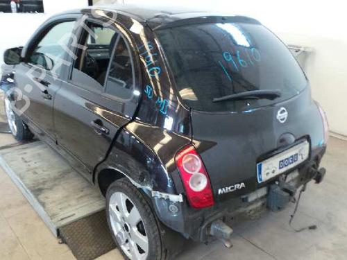 Starter NISSAN MICRA III (K12)  | BP4397018M8 