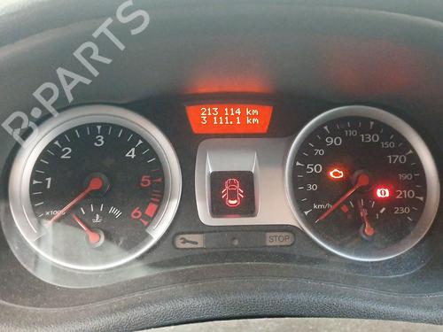 instrument-cluster-renault-clio-iii-br01-cr01-2005-2006-2007-2008-2009-2010-2011-2012-2013-2014-40072040 main image