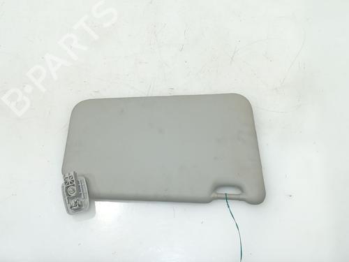 Used Left sun visor NISSAN MICRA V (K14) 1.0 IG-T (92 hp) 30396439