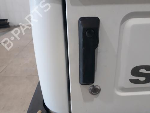 Used Tailgate handle SUZUKI SAMURAI Open Off-Road Vehicle (SJ_) [1988-2004]  24364173