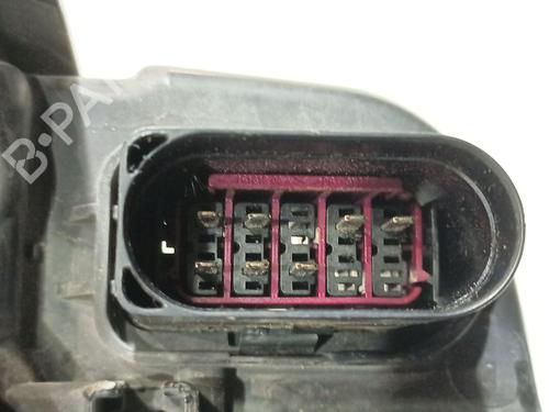 Left headlight FORD C-MAX (DM2) 1.6 TDCi | BP30900229C28