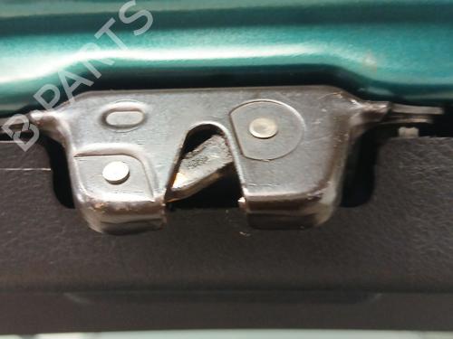 Used Tailgate lock CITROËN SAXO (S0, S1) 1.5 D (58 hp) 30900201