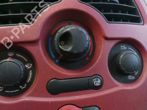 Used Climate control RENAULT MODUS / GRAND MODUS (F/JP0_) 1.4 (JP01, JP0J) (98 hp) 2798976