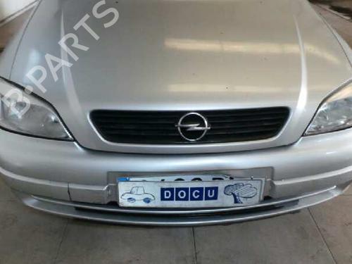 Mass air flow sensor OPEL ASTRA G Hatchback (T98) 1.7 DTI 16V (F08, F48) | BP4893322M95 