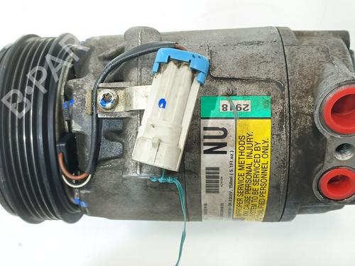 AC compressor OPEL CORSA C (X01) 1.2 (F08, F68) | BP31308460M34 