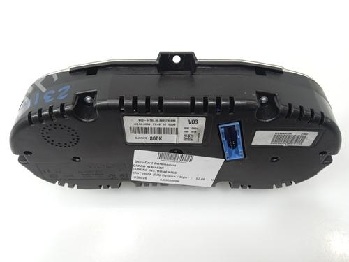 Instrument cluster SEAT IBIZA IV (6J5, 6P1)  | BP21051464C47 