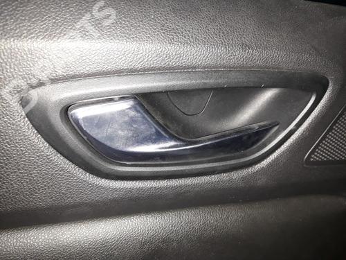 Used Rear left interior door handle Rear left interior door handle RENAULT MEGANE IV Hatchback (B9A/M/N_) 1.5 dCi 110 (B9A3) (110 hp) 9731066 9731066