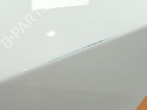 Left rear door NISSAN MICRA V (K14) 1.0 IG-T | BP30408538C4 